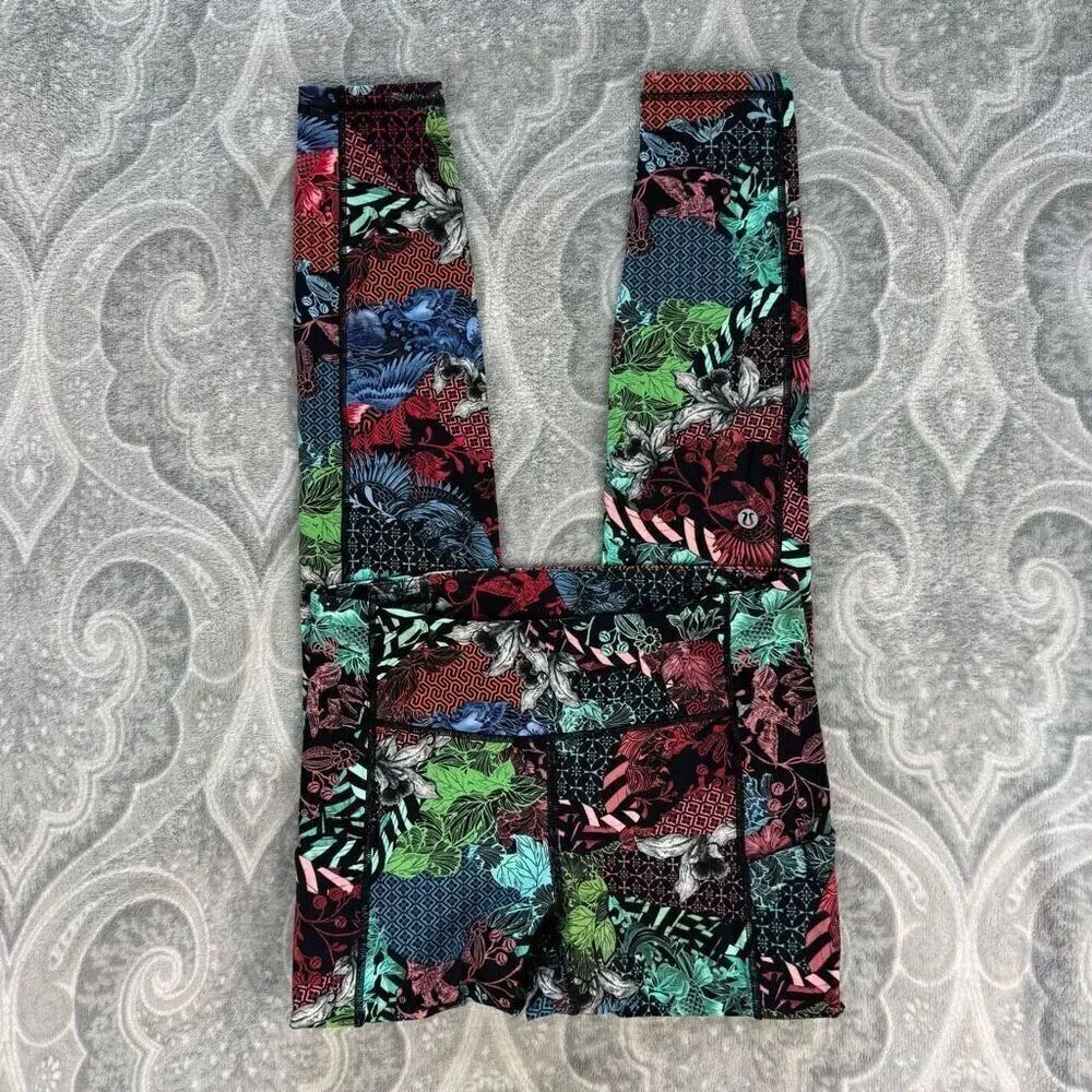 Womens Lululemon Speed Up Tight